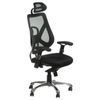 FOTEL ERGONOMICZNY CORPOCOMFORT BX-W4310 CZARNY